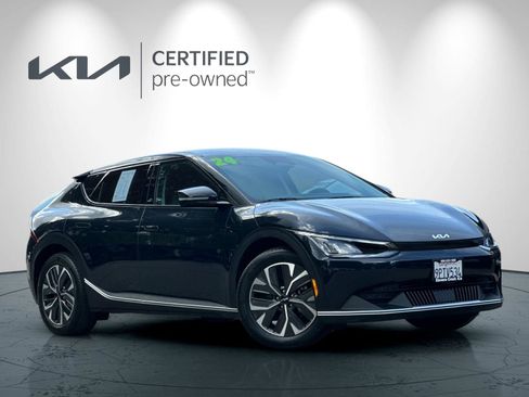 Certified 2024 Kia EV6 Light RWD image 2