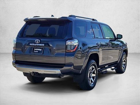 Used 2021 Toyota 4Runner TRD Off-Road Premium w/ Moonroof Package AWD/4WD image 5