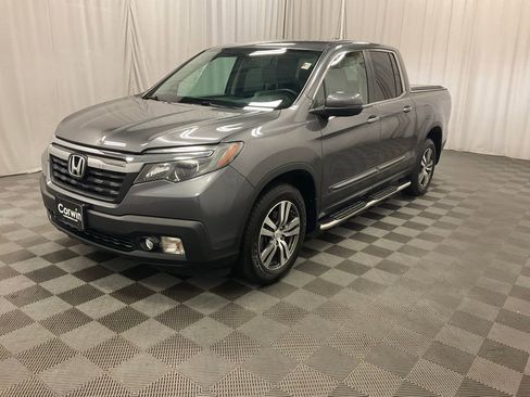 Used 2017 Honda Ridgeline RTS image 5