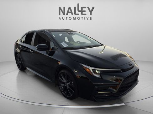 Used 2025 Toyota Corolla SE image 7