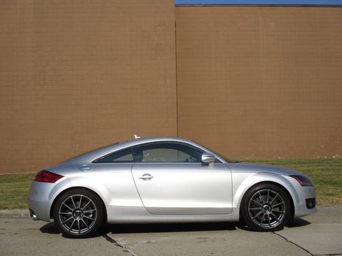 Used 2009 Audi TT 3.2 Prestige AWD/4WD image 94