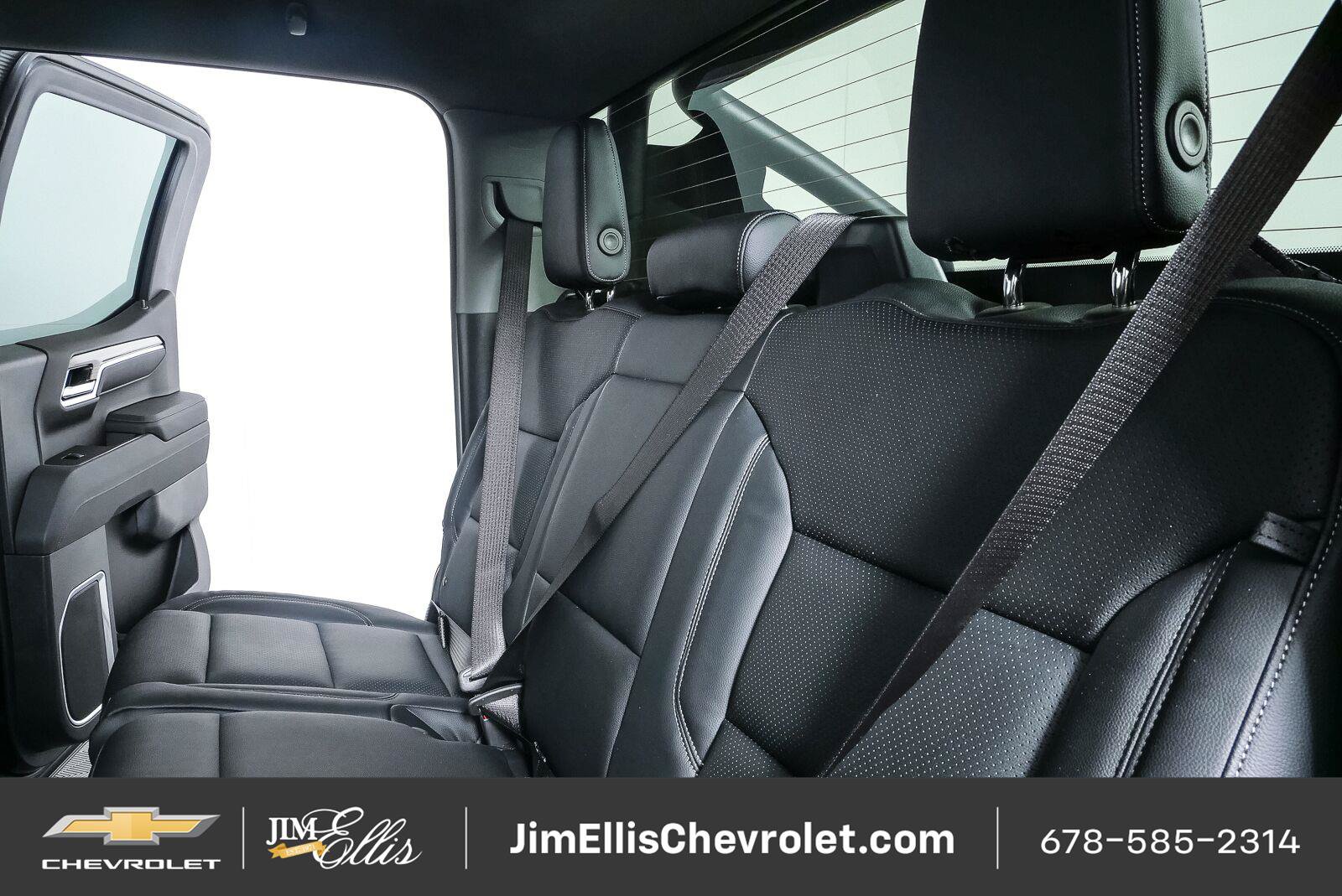 New 2026 Chevrolet Silverado 1500 RST AWD/4WD image 19
