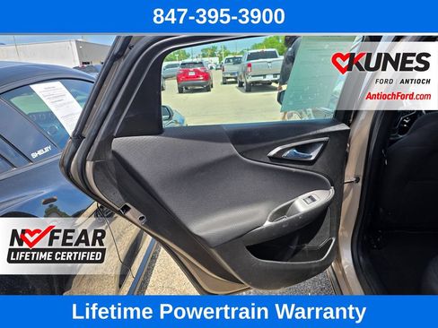 Used 2023 Chevrolet Malibu LT w/ Driver Confidence Package FWD image 21
