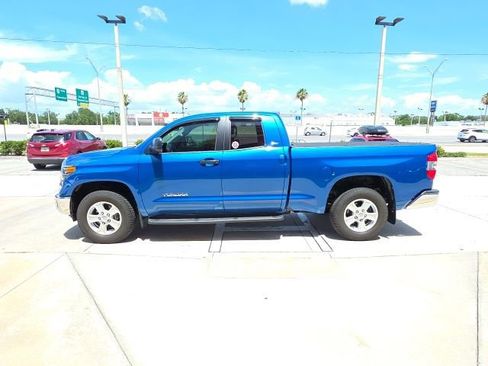 Used 2018 Toyota Tundra SR5 w/ SR5 Upgrade Package RWD image 7