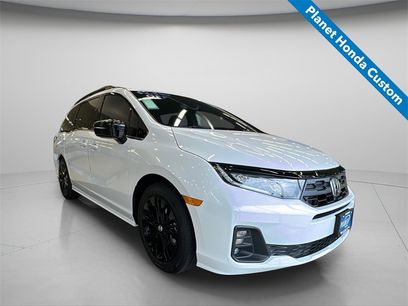 New 2026 Honda Odyssey Sport-L