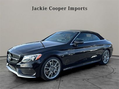 Used 2017 Mercedes-Benz C 43 AMG 4MATIC Cabriolet