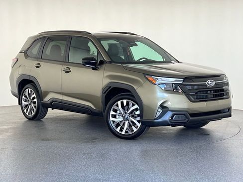 New 2026 Subaru Forester Touring image 41