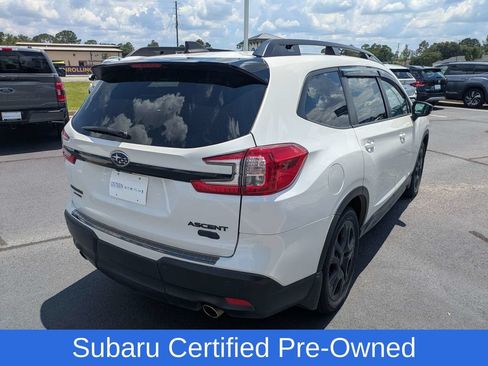 Certified 2024 Subaru Ascent Onyx Edition AWD/4WD image 5