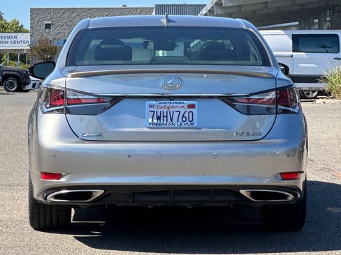 Used 2017 Lexus GS 350 RWD image 5