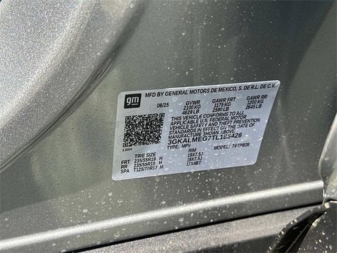 New 2026 GMC Terrain Elevation w/ Elevation Premium Package image 18