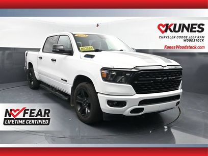 Used 2023 RAM 1500 Big Horn
