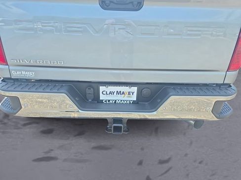 New 2026 Chevrolet Silverado 2500 W/T AWD/4WD image 23