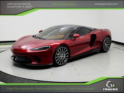 Used 2020 McLaren GT