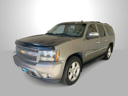 Used 2012 Chevrolet Suburban LTZ