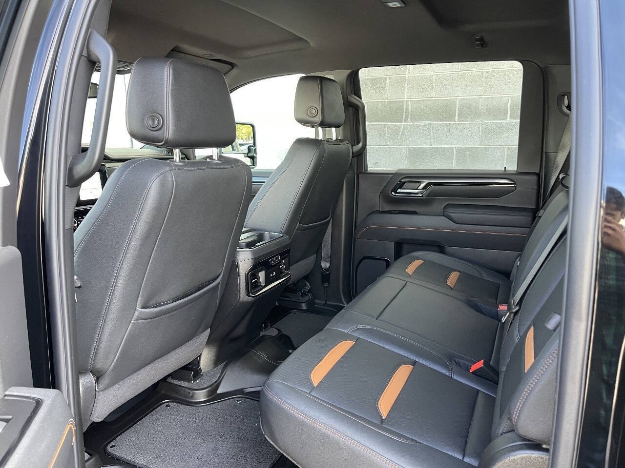 Used 2026 GMC Sierra 2500 AT4 AWD/4WD image 21