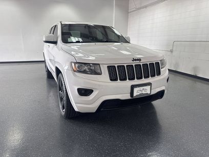 Used 2015 Jeep Grand Cherokee Altitude