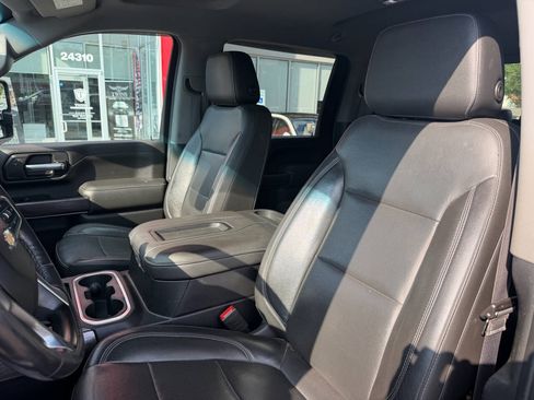 Used 2020 Chevrolet Silverado 2500 LTZ w/ LTZ Premium Package AWD/4WD image 10
