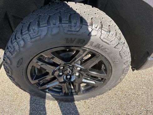 Used 2024 Chevrolet Silverado 1500 RST w/ All Star Edition Plus image 13