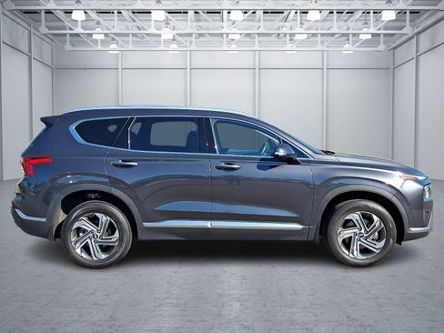 Certified 2023 Hyundai Santa Fe SEL w/ Premium Package AWD/4WD image 7