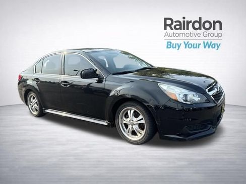 Used 2013 Subaru Legacy 2.5i AWD/4WD image 1