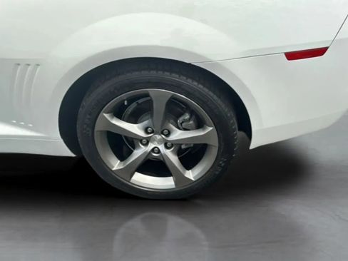 Used 2013 Chevrolet Camaro LT w/ RS Package RWD image 38