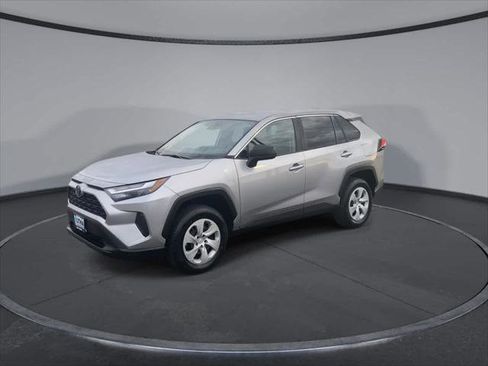 Certified 2024 Toyota RAV4 LE image 4