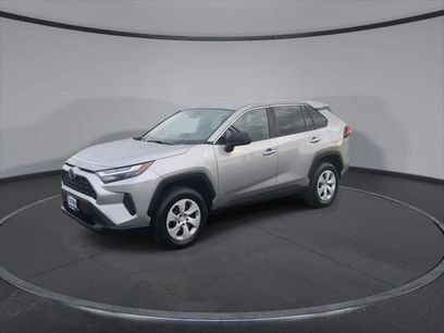 Certified 2024 Toyota RAV4 LE