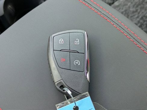 New 2026 Chevrolet Colorado Z71 w/ Technology Package image 28