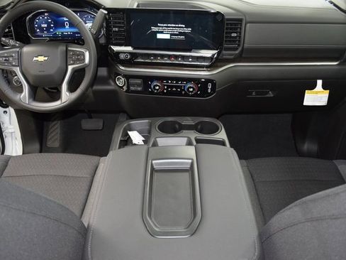 New 2025 Chevrolet Silverado 1500 LT w/ All Star Edition Plus image 31