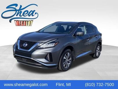 Used 2021 Nissan Murano SV