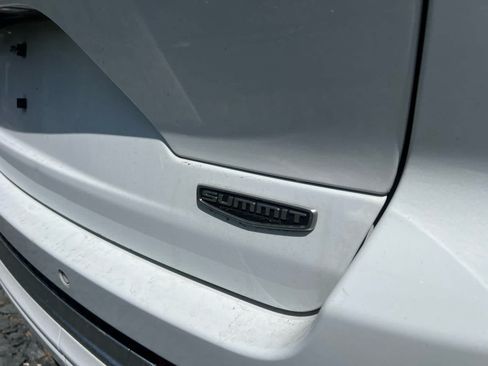 Used 2022 Jeep Grand Cherokee Summit w/ Advanced Protech Group IV AWD/4WD image 6