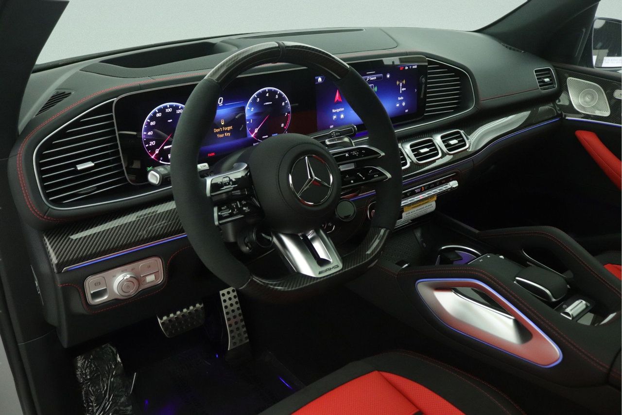 New 2026 Mercedes-Benz GLE 63 AMG S image 4
