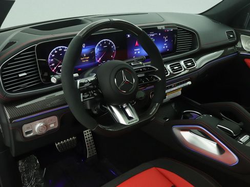 New 2026 Mercedes-Benz GLE 63 AMG S image 4