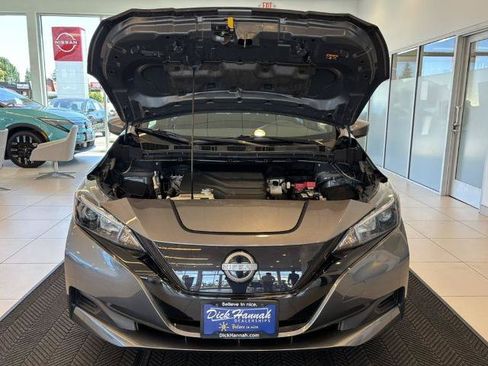 Certified 2023 Nissan Leaf S FWD image 5