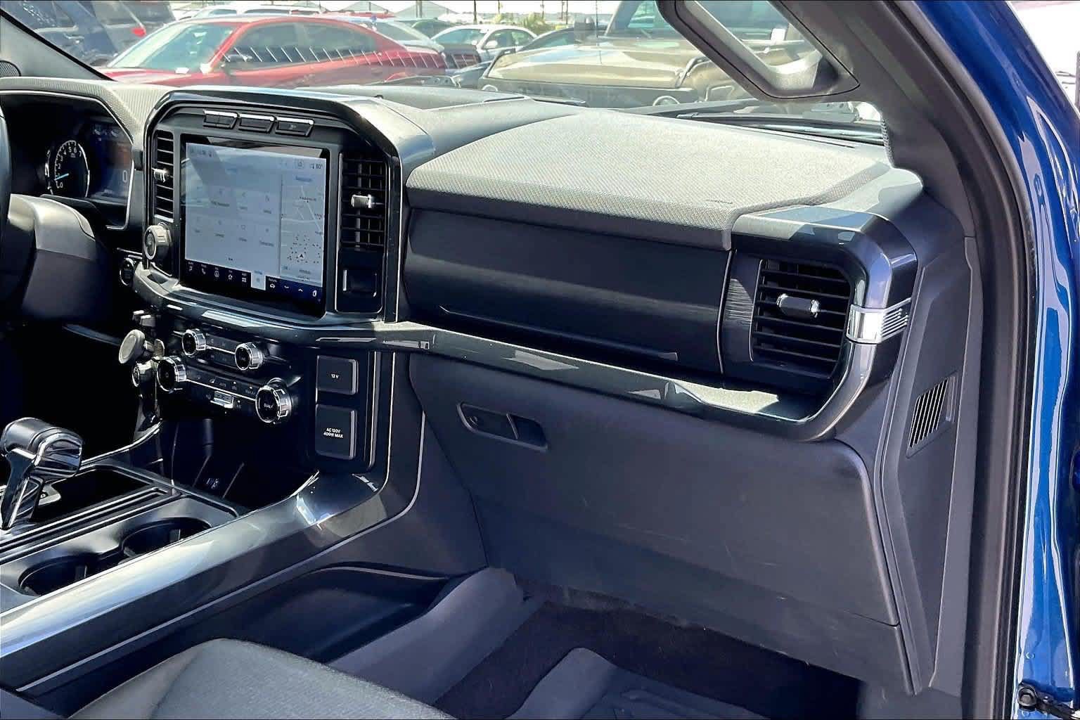 Used 2022 Ford F150 XLT w/ Equipment Group 302A High AWD/4WD image 23