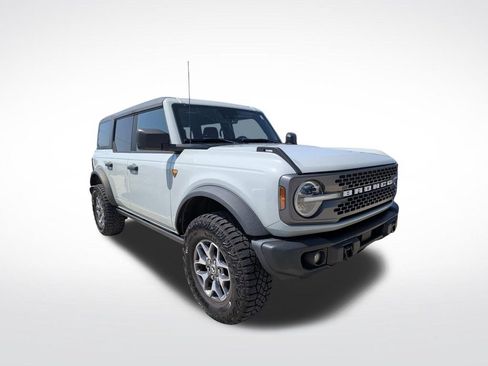 Used 2022 Ford Bronco Badlands AWD/4WD image 1