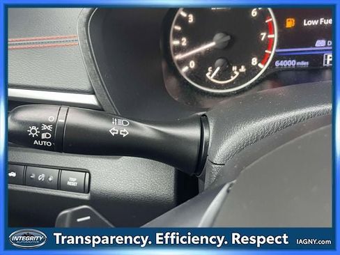 Certified 2022 Nissan Altima 2.5 SR image 23