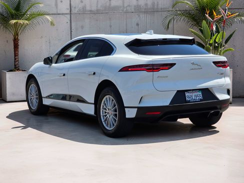 Used 2020 Jaguar I-PACE S AWD/4WD image 6