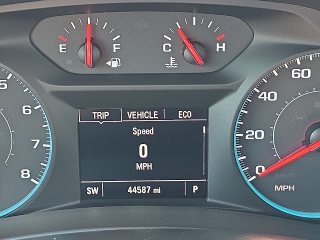 Used 2018 Chevrolet Equinox LT FWD image 24