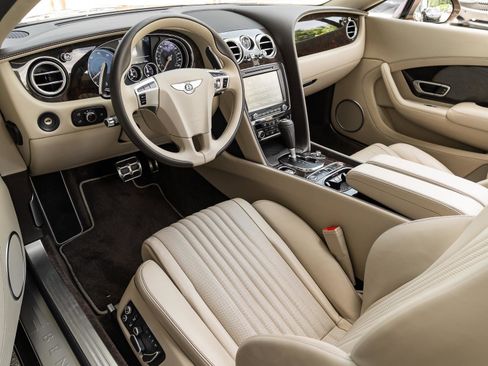 Used 2016 Bentley Continental GT AWD/4WD image 6