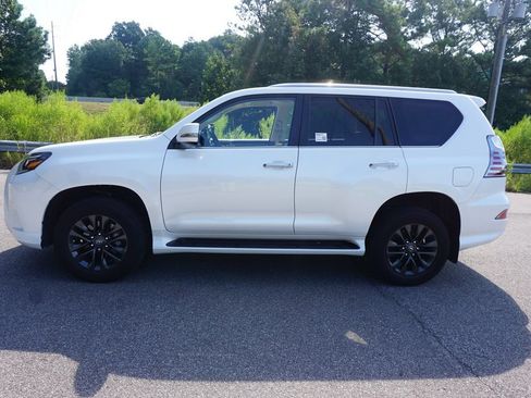 Used 2023 Lexus GX 460 Premium w/ Premium Plus Package AWD/4WD image 21