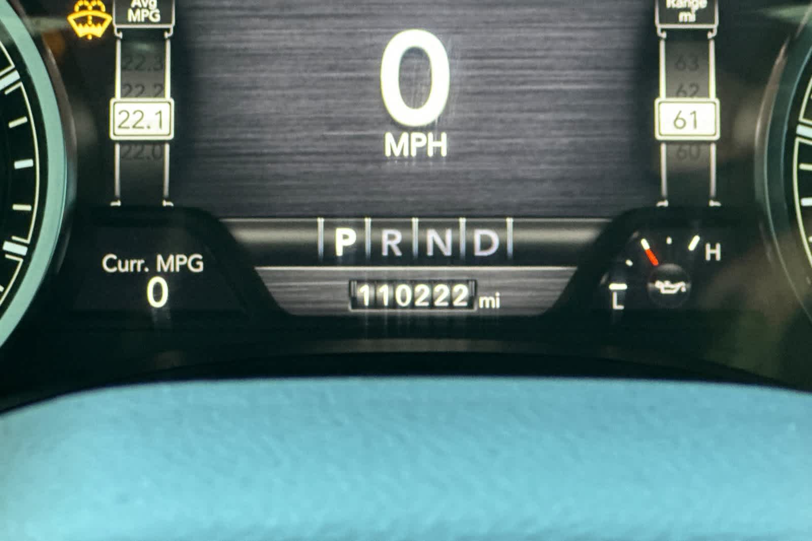 Used 2020 RAM 1500 Laramie AWD/4WD image 25