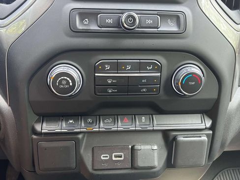 Used 2024 Chevrolet Silverado 1500 Custom AWD/4WD image 13