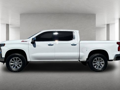 Used 2019 Chevrolet Silverado 1500 LTZ w/ LTZ Plus Package AWD/4WD image 7