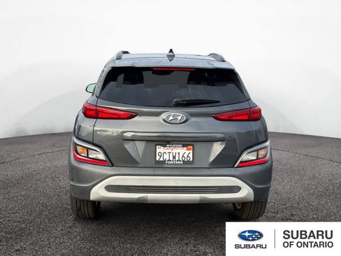 Used 2022 Hyundai Kona SEL image 4