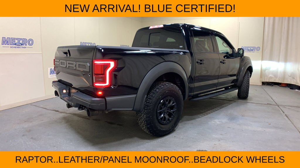 Used 2019 Ford F150 Raptor w/ Equipment Group 802A Luxury AWD/4WD image 3