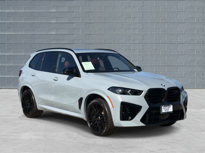 Used 2026 BMW X5 M Competition w/ Executive Package