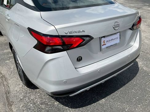 Certified 2024 Nissan Versa SV FWD image 30