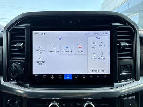 New 2025 Ford F150 Lariat w/ Equipment Group 501A Mid image 34