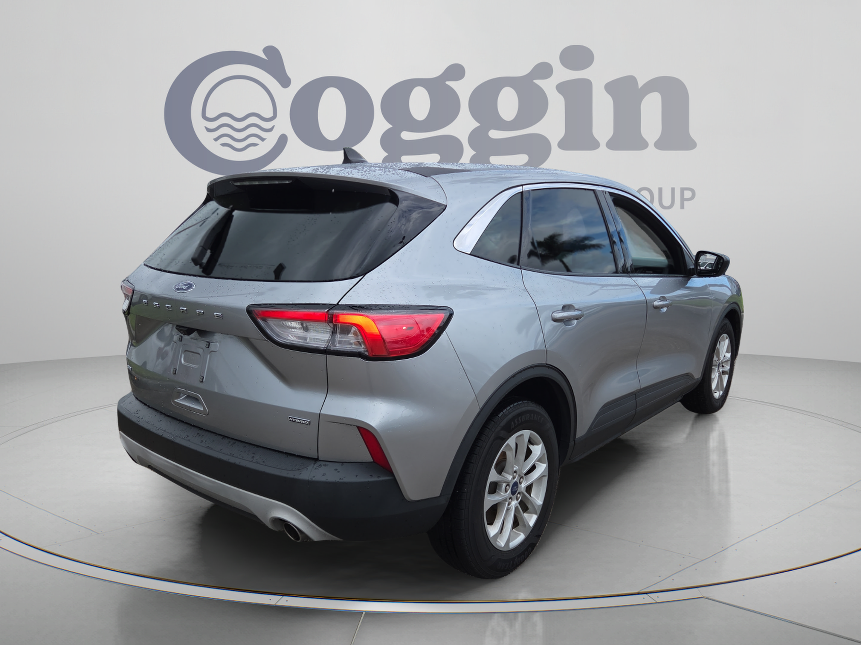 Used 2022 Ford Escape SE w/ Convenience Package FWD image 5